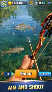 Top Fishing: Reel Spin Master screenshot 2