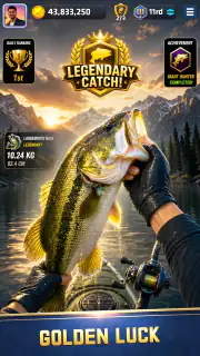 Top Fishing: Reel Spin Master screenshot 8