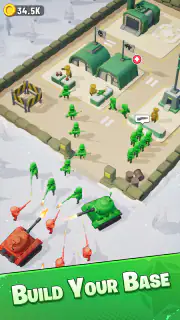 Top Force screenshot 1