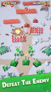Top Force screenshot 2
