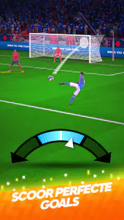 Top Goal: Voetbalkampioen screenshot 2
