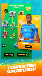 Top Goal: Voetbalkampioen screenshot 6