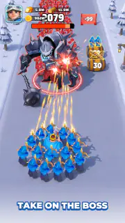 Top Lords screenshot 6
