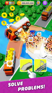 Top Tycoon: Coin Theme Empire screenshot 6