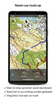 Topo GPS screenshot 3