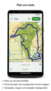Topo GPS screenshot 4