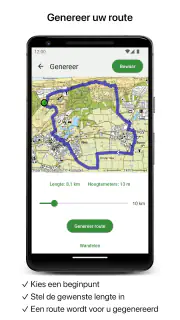 Topo GPS screenshot 5