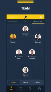 Topscorers screenshot 1