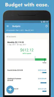 Toshl Finance - beste budget screenshot 4