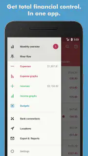 Toshl Finance - beste budget screenshot 8