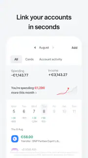 Toss screenshot 3