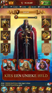 Total Battle: Oorlog strategie screenshot 8