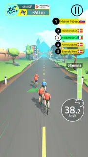 Tour de France Cycling Legends screenshot 2