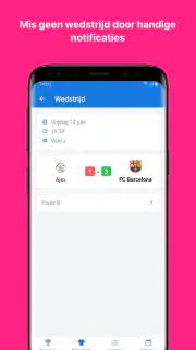 Tournify screenshot 3
