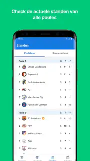 Tournify screenshot 4