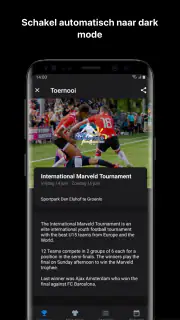 Tournify screenshot 7