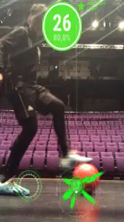 Touzani Ballie screenshot 1