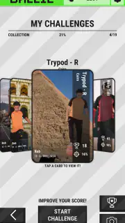 Touzani Ballie screenshot 4