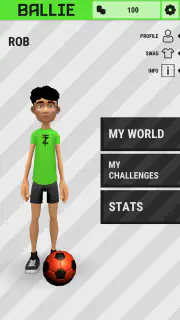 Touzani Ballie screenshot 6