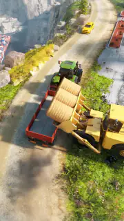 Tractor Delivery Farm screenshot 3