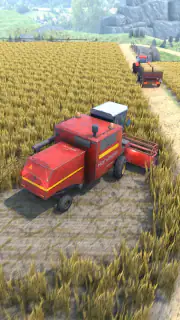 Tractor Delivery Farm screenshot 4