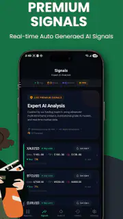 Trade AI - Trading Signals screenshot 5