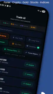 Trade AI - Trading Signals screenshot 8