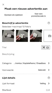 Tradera - tweedehands kopen screenshot 3