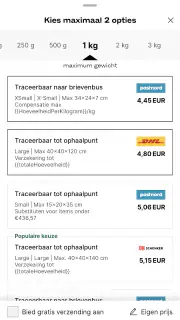 Tradera - tweedehands kopen screenshot 4