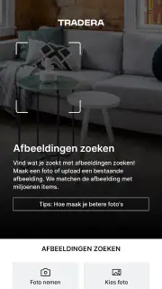 Tradera - tweedehands kopen screenshot 5