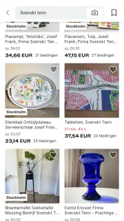 Tradera - tweedehands kopen screenshot 8