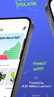 Trading Game - Aandelen Leren screenshot 2