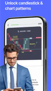 Trading Game - Aandelen Leren screenshot 6
