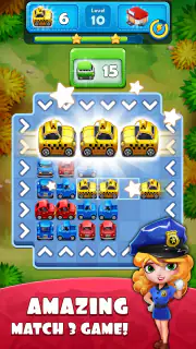 Traffic Jam Cars Puzzle Legend screenshot 2