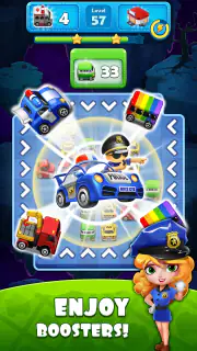Traffic Jam Cars Puzzle Legend screenshot 5