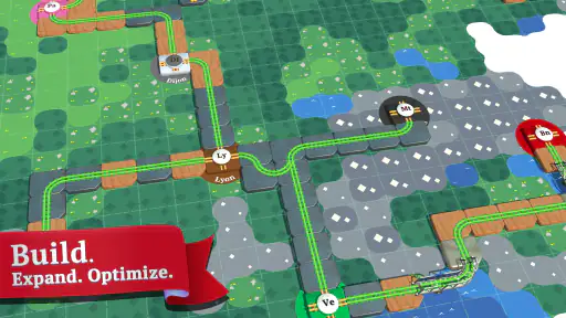 Train Conductor World screenshot 4