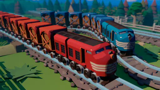 Train Conductor World screenshot 8
