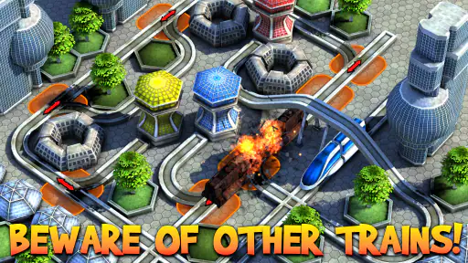 Train Crisis Plus screenshot 3