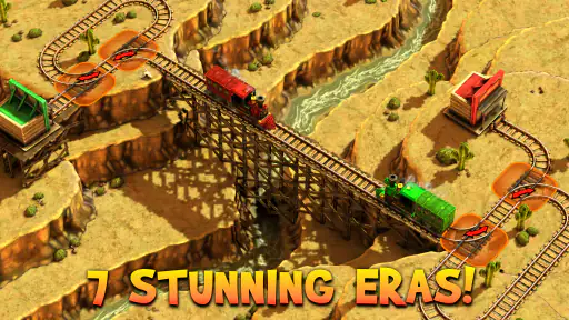 Train Crisis Plus screenshot 4