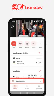 @Transdev screenshot 1