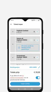 @Transdev screenshot 3