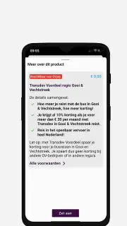 @Transdev screenshot 5