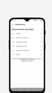 @Transdev screenshot 6