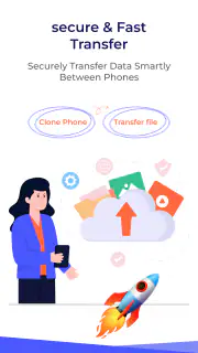 Transfer My Data - Phone Clone screenshot 3
