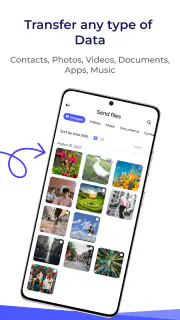 Transfer My Data - Phone Clone screenshot 5