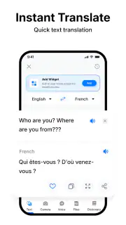Translate: Language Translator screenshot 1