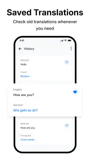 Translate: Language Translator screenshot 5