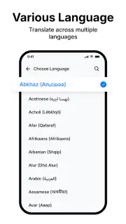 Translate: Language Translator screenshot 6