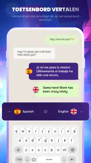 Translateasy Taalassistent screenshot 4