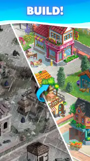 Travel Town - Merge Adventure screenshot 3